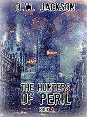 cover image of The Hunters of Peril book 1